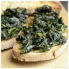 Crostone di cavolo nero