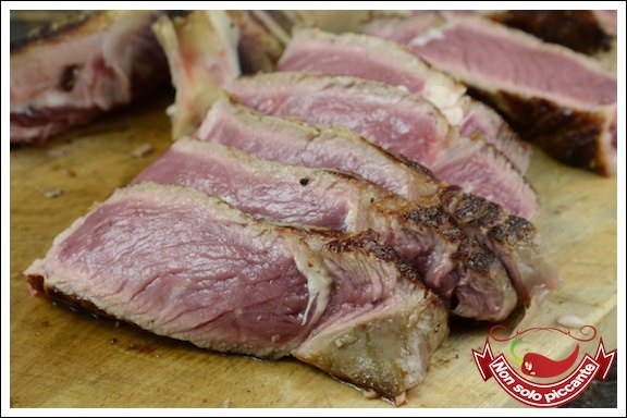 Tagliata Al Sale Aromatico Non Solo Piccante