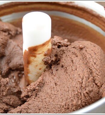 Gelato al cacao