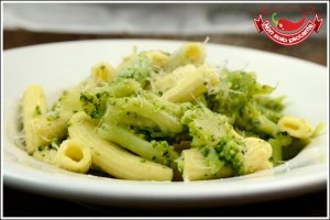 Pasta broccoli e alici - Non solo piccante