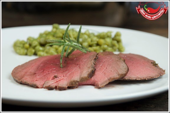 Roast Beef Non Solo Piccante