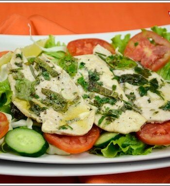 Pollo-agli-aromi