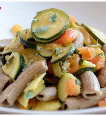Pasta-integrale-alle-zucchine