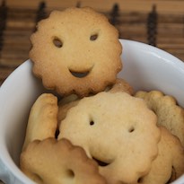 Biscotti-smile