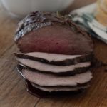 roastbeef con cipolle
