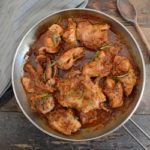 coniglio alla cacciatora
