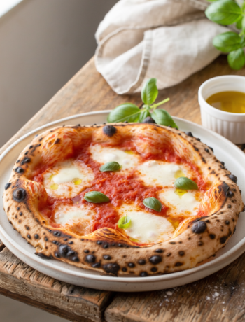 pizza bufalina