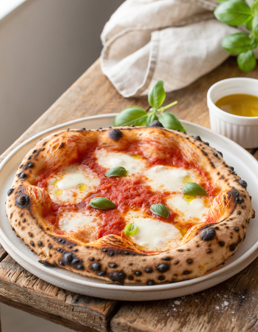 pizza bufalina