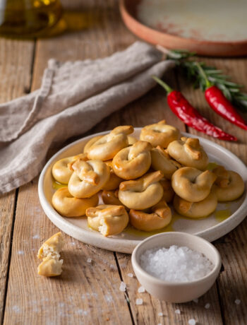 taralli pugliesi
