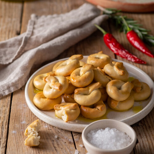 taralli pugliesi