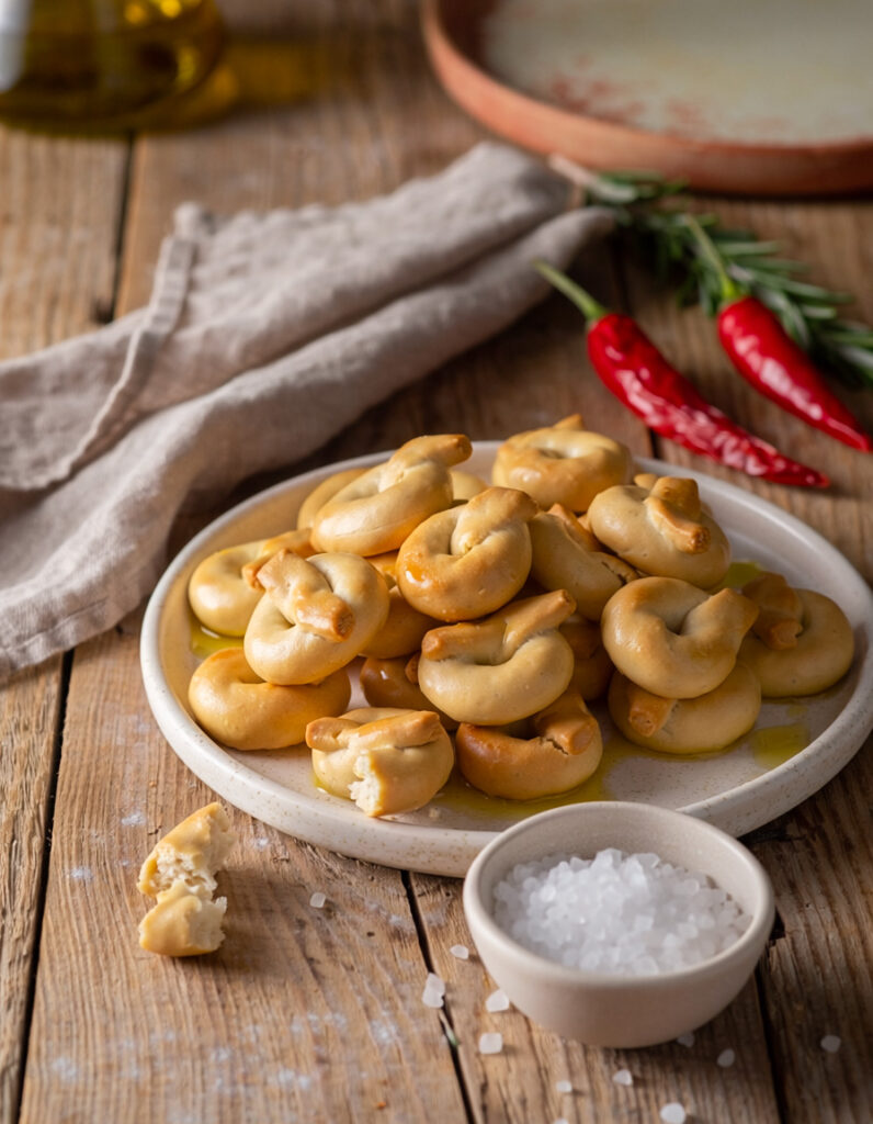 taralli pugliesi