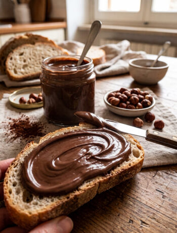 cioccolata nutella spalmabile