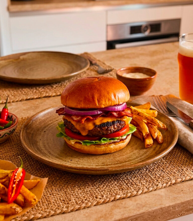 hamburger classico
