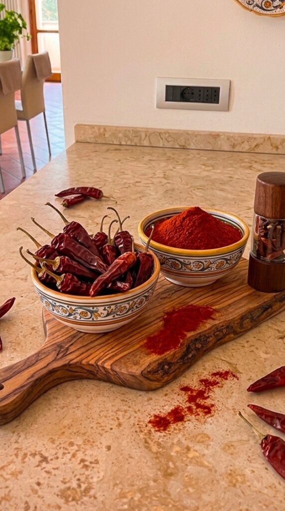 paprika fatta in casa